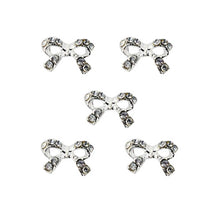 10pcss 3D Rhinestones Nail Art Glitters Sticker Tipanicure DIY Decorations  SM6