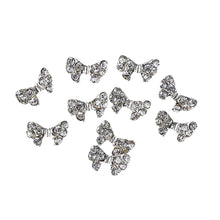 10pcss 3D Rhinestones Nail Art Glitters Sticker Tipanicure DIY Decorations  SM6
