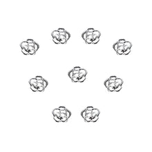 10pcss 3D Rhinestones Nail Art Glitters Sticker Tipanicure DIY Decorations  SM6