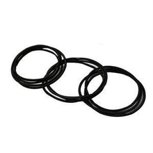 10pcs Black Color Rope Elastic Hair Ties Hairb s Girl's Hair B s SM6