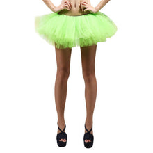 11 Colors Sexy Adult Women Dancing Skirt Organza Tutu Pettiskirt Mini Princess Party SkirtSM6