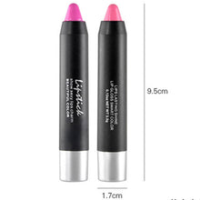 12 Colors Long Lasting Waterproof Lipsticks Pen Moisturizer Crayon Lip Pencil Brand Makeup Lips SM6