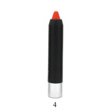 12 Colors Long Lasting Waterproof Lipsticks Pen Moisturizer Crayon Lip Pencil Brand Makeup Lips SM6