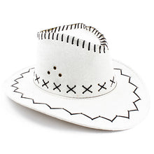 12 Colors Retro Western Cowboy Bucket Brim Hat Cap Men Women Unisex Sunscreen Knight Hats With Rope PY1 SM6