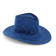 12 Colors Retro Western Cowboy Bucket Brim Hat Cap Men Women Unisex Sunscreen Knight Hats With Rope PY1 SM6