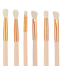 12 Pieces/set Pro Beauty Makeup Brushes Set Foundation Powder Eyeshadow Eyeliner Lip Blush Make Up Tools Pincel Maquiagem SM6