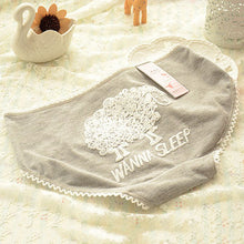 13 Color Underwear Women Cartoon Briefs Girl Cute Cotton Comfort Underpants Candy Color Women Panties PY3 SM6