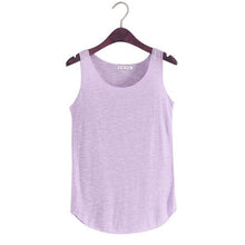 13Colors Women Tops   Women T Shirts Casual Sleeveless O Neck T-shirt Women Female Tshirt Women Camisetas Mujer SM6