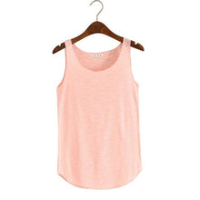 13Colors Women Tops   Women T Shirts Casual Sleeveless O Neck T-shirt Women Female Tshirt Women Camisetas Mujer SM6