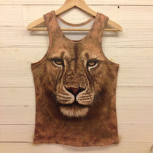 15 Styles New Men 3D Animals Pharaoh Print T-shirt Tee Blouse Tops Leasure Waistcoat Vest Size M L XLSM6