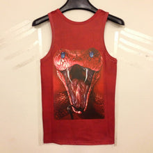 15 Styles New Men 3D Animals Pharaoh Print T-shirt Tee Blouse Tops Leasure Waistcoat Vest Size M L XLSM6