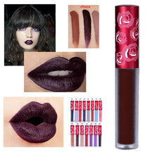 16 Color Waterproof Long Lasting Matte Lip Gloss Lipstick Beauty Makeup CosmeticSM6