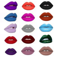 16 Color Waterproof Long Lasting Matte Lip Gloss Lipstick Beauty Makeup CosmeticSM6