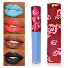 16 Color Waterproof Long Lasting Matte Lip Gloss Lipstick Beauty Makeup CosmeticSM6