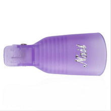 10pcss Remover Gel Polish Nail Art Soakers Remover Soak Off Cap Clip Tools UV Nail Degreaser Polish Wrap Tool Nails SM6