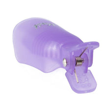 10pcss Remover Gel Polish Nail Art Soakers Remover Soak Off Cap Clip Tools UV Nail Degreaser Polish Wrap Tool Nails SM6