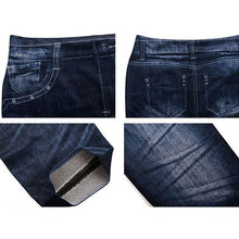 1764 Sexy Women Lady Jeans Skinny Jeggings Stretchy Slim Leggings Pants Trousers LE2 SM6