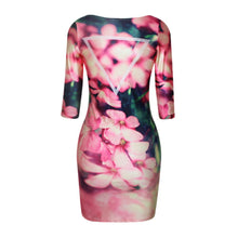 18 Colors Women Sexy Slim Dress Fit 3D Animal Print Space Galaxy Bodycon Mini Dresses  SM6