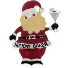 18 Styles Crystal Rhinestone Enamel Brooch Pin Wedding Party Christmas Gifts Brooches for Women Jewelry SM6