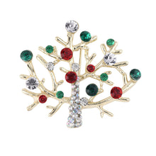 18 Styles Crystal Rhinestone Enamel Brooch Pin Wedding Party Christmas Gifts Brooches for Women Jewelry SM6