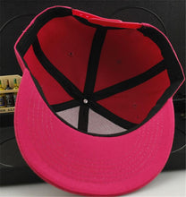 19 Colors Fashion Boys Girl Men's Baseball Hats Multicolor Solid Snapbacks Caps Adjustable Unisex SM6