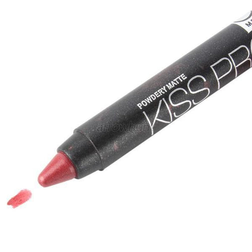 19 Colors Sexy Waterproof Beauty Lip Liner Pencil Lip Pen Brand Makeup Lipliner Maquiagem SM6