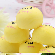 4cm Mini P a Squishy Key Chains Cartoon Buns Bread Bag Cell Phone Straps SM6