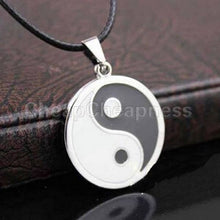 Vintage Yinyang Pendant Necklace Men  Novetly Men Necklace Designer Casual Men Jewelry SM6