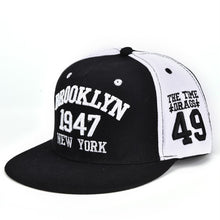 York Hip Hop Hats 1947 Brooklyn Style Baseball Cap Sport Hat Polo Cap Gorras Planas Snapback Caps Snapbacks Casquette SM6