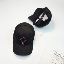 1PC Women Men Unisex Hats Cotton Adjustable Metal Baseball Cap Rose Snapback Caps Hip Hop Women Gorras    #23 SM6