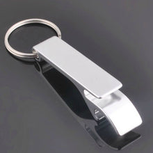 Aluminum Materials R om Color Creative Design Small-clawed Bar Drinks Beer Bottle Opener Keychain Ring SM6