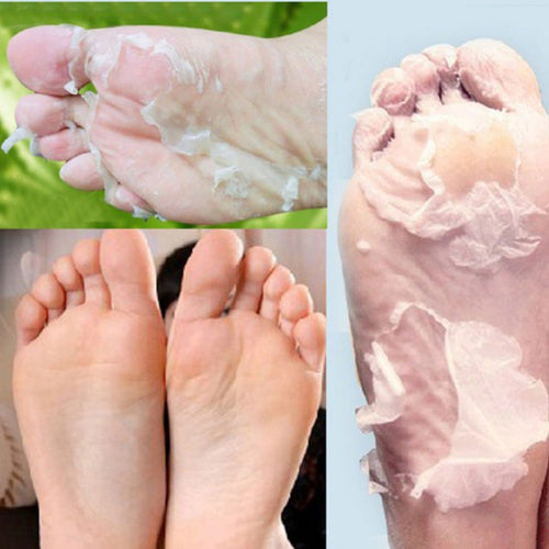 Baby Remove Dead Skin Foot Mask Peeling Cuticles Heel Feet Care Anti Aging SM6