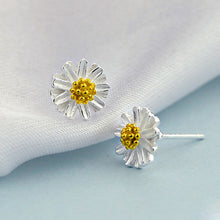 Bohemia Style Vintage Daisy Flower Jewelry Earrings SM6