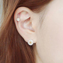 Bohemia Style Vintage Daisy Flower Jewelry Earrings SM6