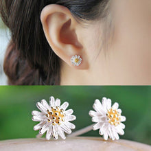 Bohemia Style Vintage Daisy Flower Jewelry Earrings SM6
