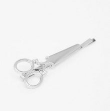 1Pair Hair Clips Scissors Combs Korean Hair Accessories For Women Girls accesorios para el pelo #121 SM6