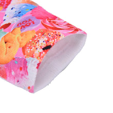 Cute fruit color cotton sock  style women's slippers socks women's thin sock SM6