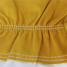 Protective Beekeeping Gloves Goatskin Bee Keeping Vented Long Sleeves Beekeeping Tools The Beekeeper Prevent Tools SM6