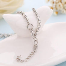 Alloy Moon   Star Pendant Necklace Mother's Day Gifts "I love you to the Moon   back" Letters Chain Necklaces SM6