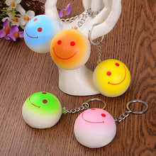 Bun Squishy Kawaii Buns Bread Charms Key Rings Cell Phone Straps Bag Parts   Accessories 10CM SM6
