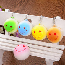 Bun Squishy Kawaii Buns Bread Charms Key Rings Cell Phone Straps Bag Parts   Accessories 10CM SM6