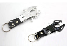 Climb Hook Carabiner Clip Lock Keyring Keychain Key Ring Colorful Durable Multifunction For Hiking Camping Climbing SM6