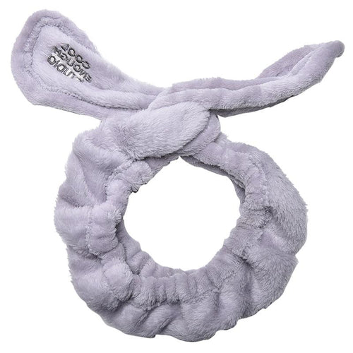 Cute Big Rabbit Ear Soft Towel Hair B  Wrap Headb  For Bath Spa Make Up SM6