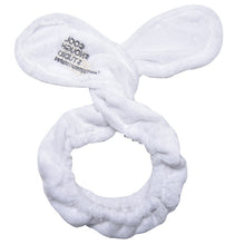 Cute Big Rabbit Ear Soft Towel Hair B  Wrap Headb  For Bath Spa Make Up SM6