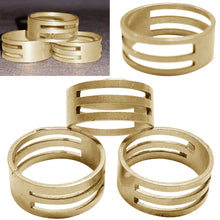 Jump Ring Open Close Tools Open DIY Raw Brass Jump Ring For Jewellery Making Findings Helper Tool SM6