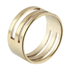 Jump Ring Open Close Tools Open DIY Raw Brass Jump Ring For Jewellery Making Findings Helper Tool SM6