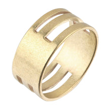Jump Ring Open Close Tools Open DIY Raw Brass Jump Ring For Jewellery Making Findings Helper Tool SM6