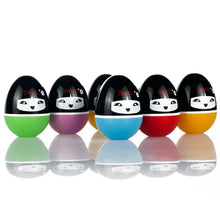 New Brand Makeup Round Ball Natural Moisturizing Lip Balm Sphere Lip Pomade Lipstick Fruit Embellish Lip Care SM6