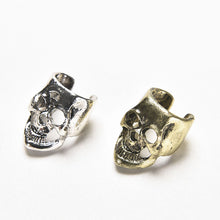 Gothic Punk Skeleton   Skull Ear Cuff For Women   Men SM6