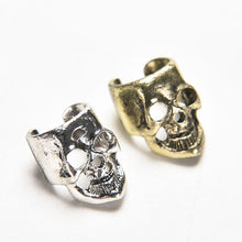 Gothic Punk Skeleton   Skull Ear Cuff For Women   Men SM6